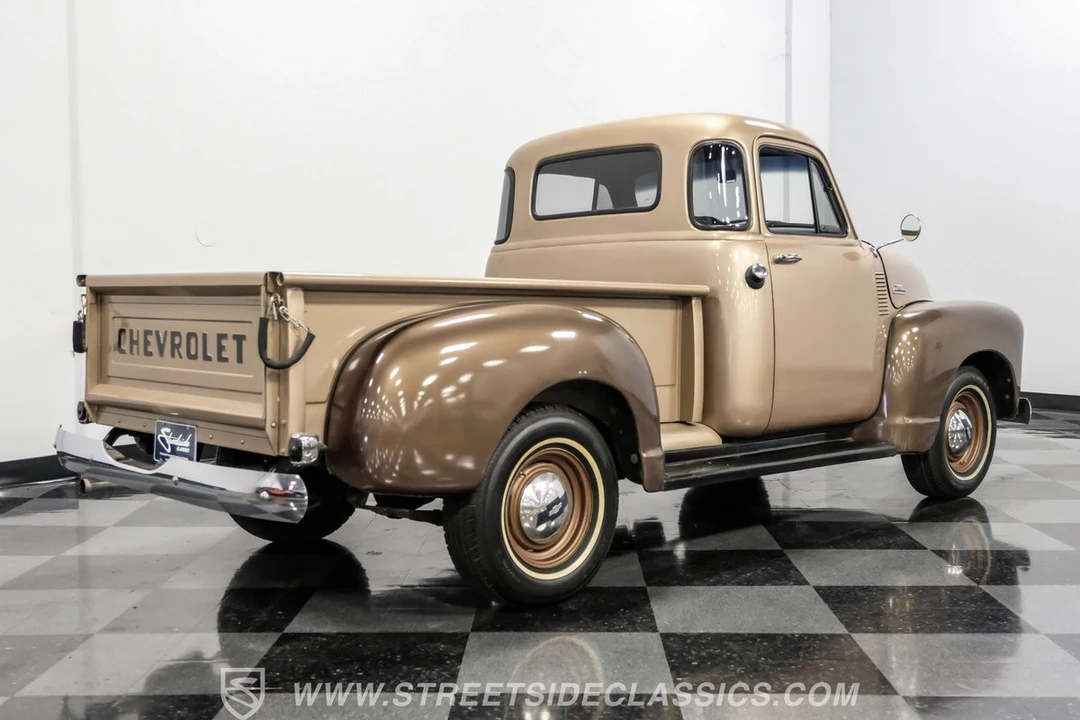 1954 Chevrolet Advance Design - Image 10 of 12