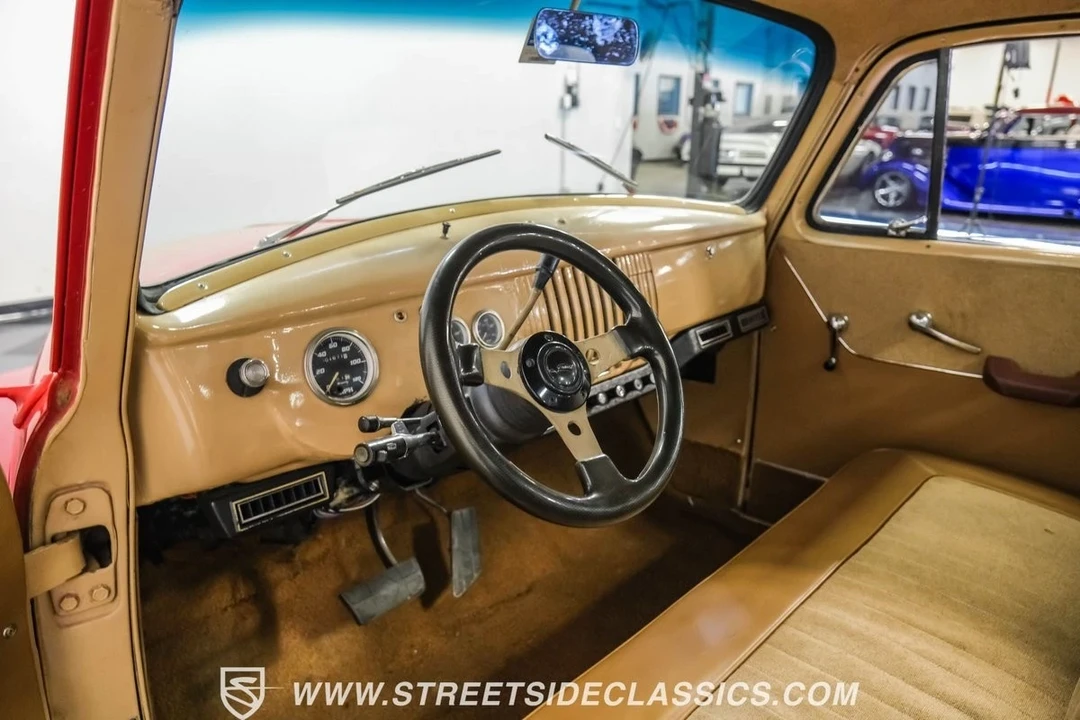 1954 Chevrolet Advance Design - Image 5 of 12