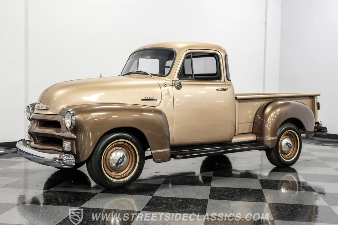1954 Chevrolet Advance Design - Image 5 of 12