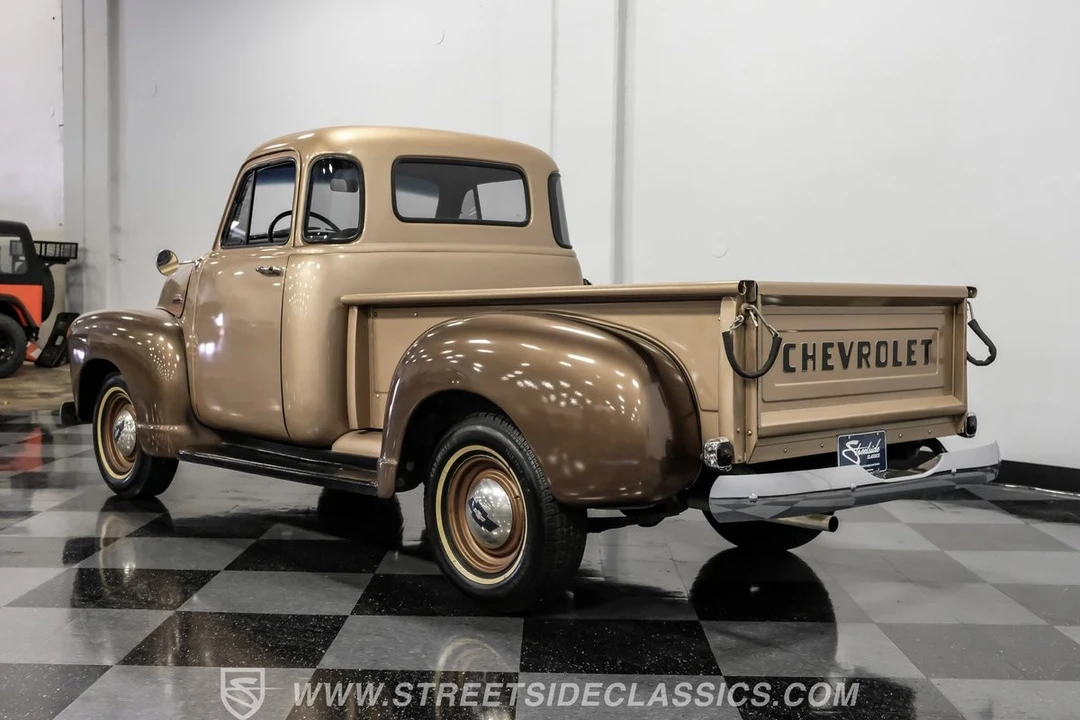 1954 Chevrolet Advance Design - Image 7 of 12