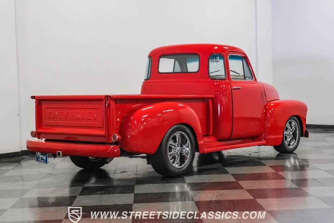 1954 Chevrolet Advance Design - Image 12 of 12