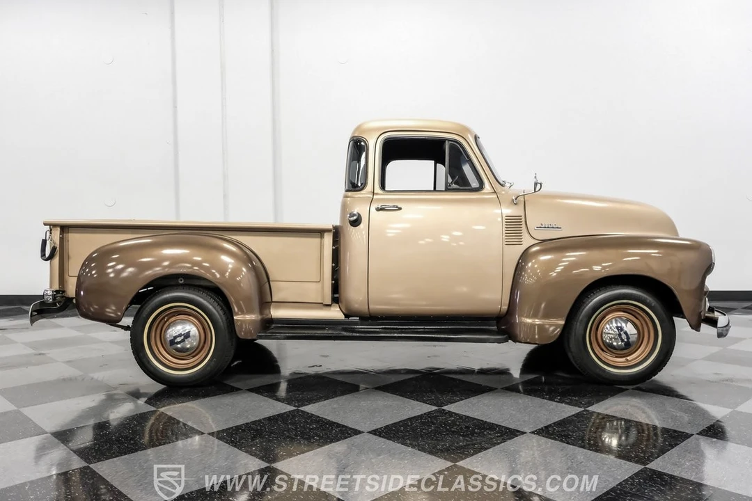 1954 Chevrolet Advance Design - Image 12 of 12