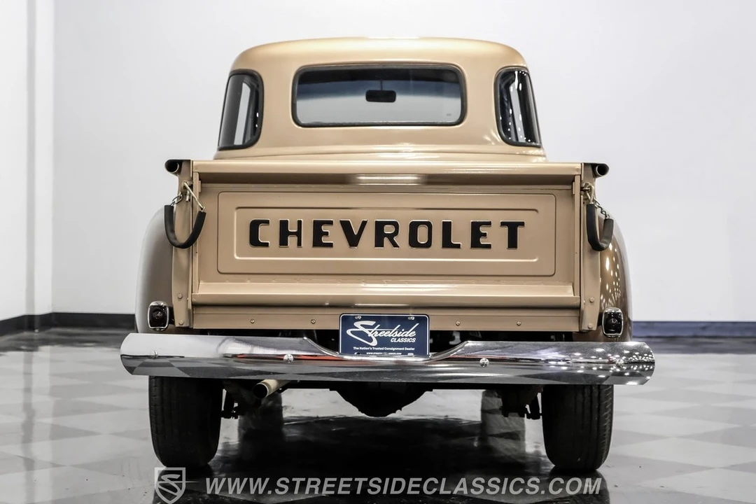 1954 Chevrolet Advance Design - Image 9 of 12