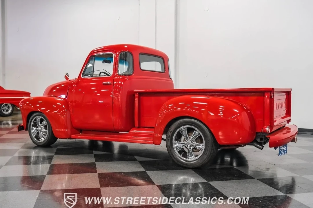 1954 Chevrolet Advance Design - Image 8 of 12
