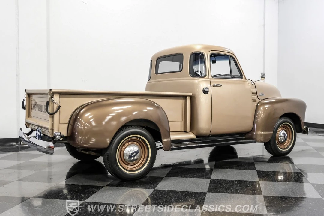 1954 Chevrolet Advance Design - Image 11 of 12