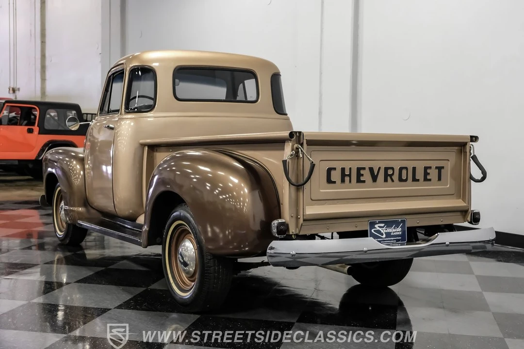 1954 Chevrolet Advance Design - Image 8 of 12