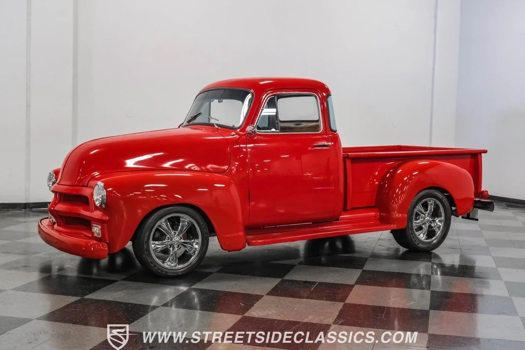 1954 Chevrolet Advance Design - Image 6 of 12