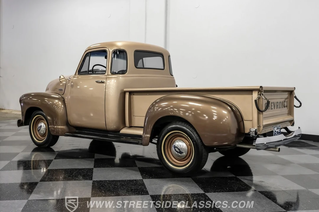 1954 Chevrolet Advance Design - Image 6 of 12