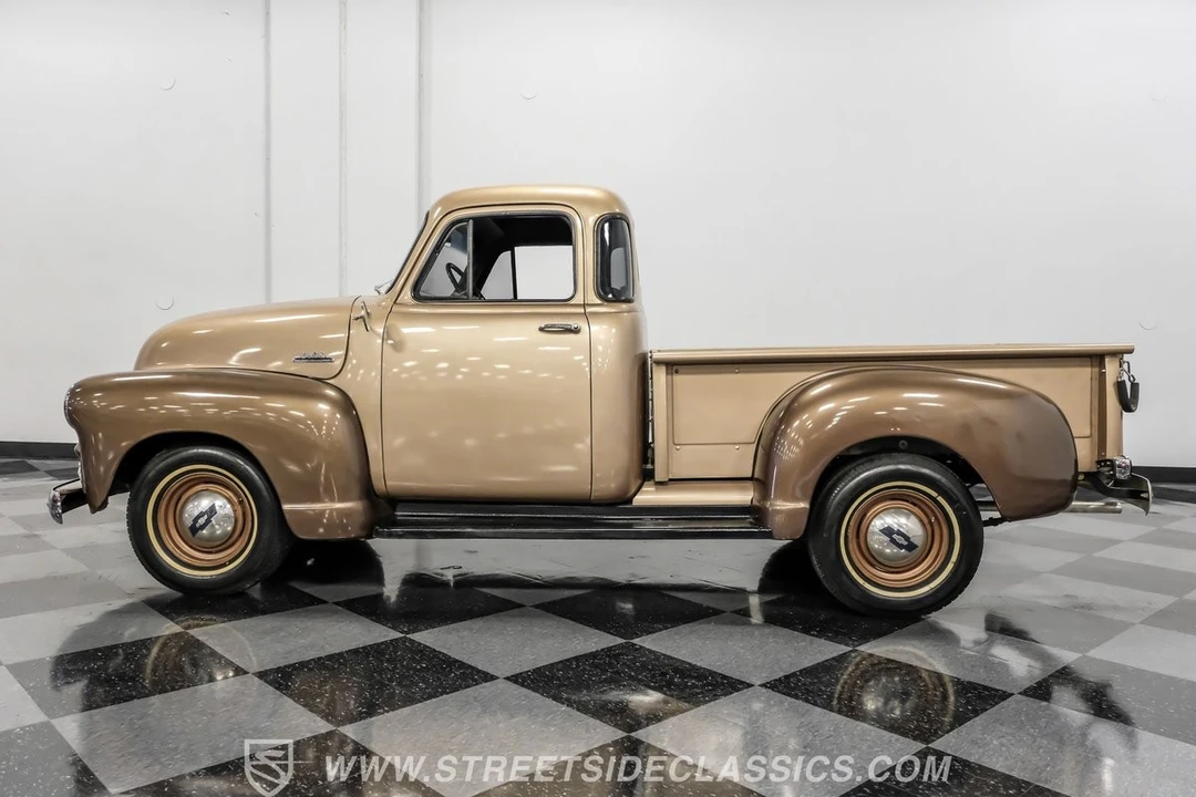 1954 Chevrolet Advance Design - Image 2 of 12