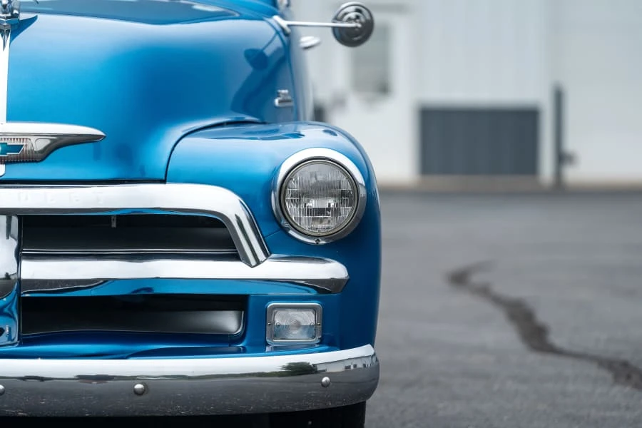 1954 Chevrolet Advance Design - Image 10 of 22