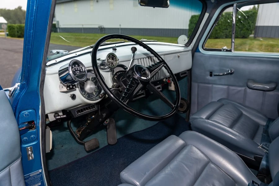 1954 Chevrolet Advance Design - Image 17 of 22