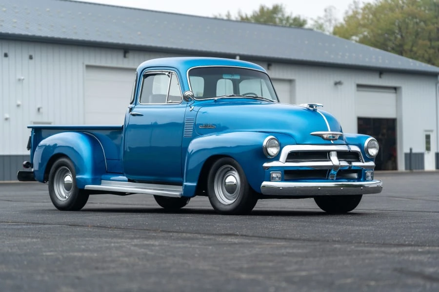 1954 Chevrolet Advance Design - Image 6 of 22