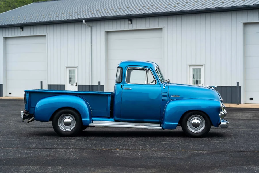 1954 Chevrolet Advance Design - Image 14 of 22