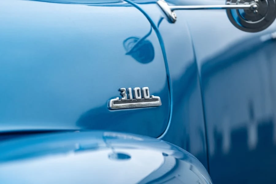1954 Chevrolet Advance Design - Image 7 of 22