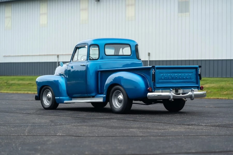 1954 Chevrolet Advance Design - Image 12 of 22