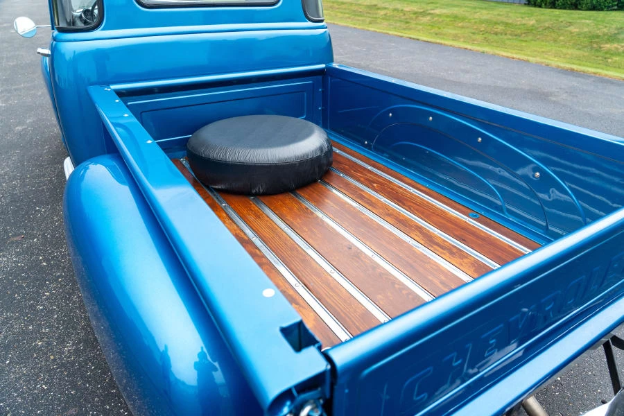 1954 Chevrolet Advance Design - Image 22 of 22