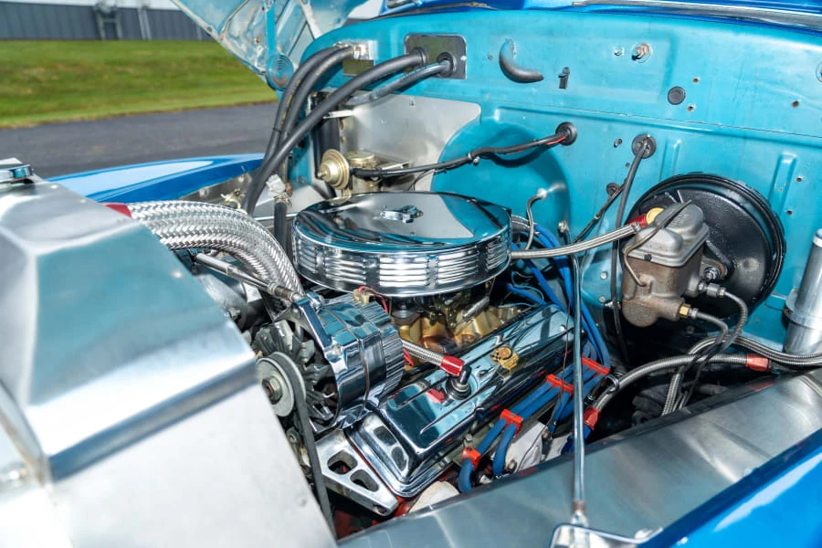 1954 Chevrolet Advance Design - Image 20 of 22
