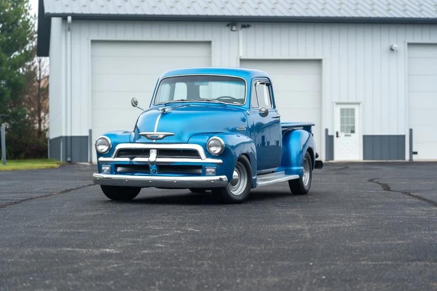 1954 Chevrolet Advance Design - Image 8 of 22