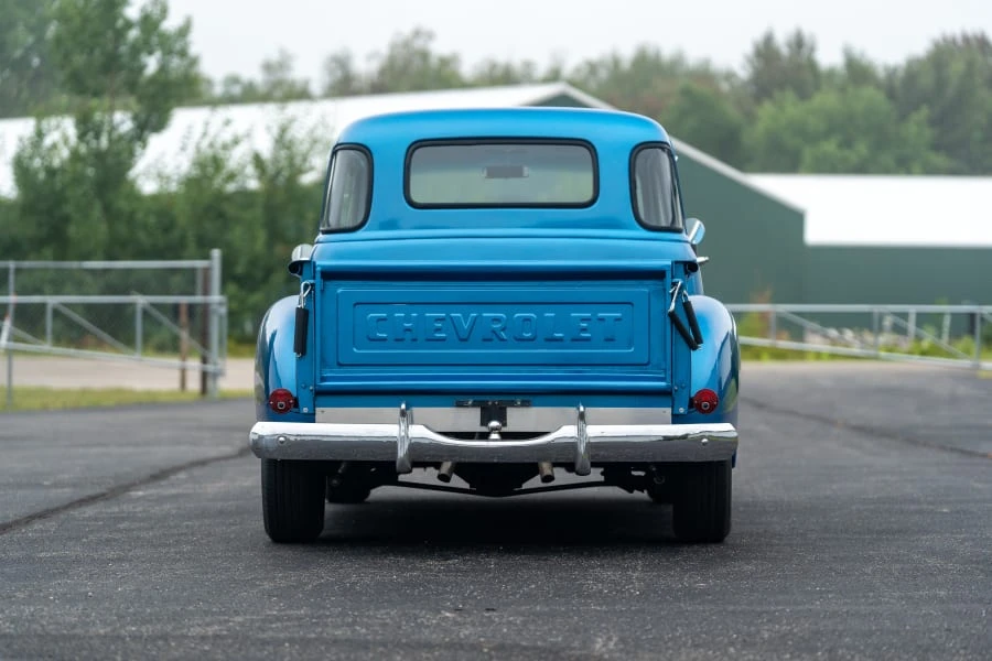1954 Chevrolet Advance Design - Image 5 of 22