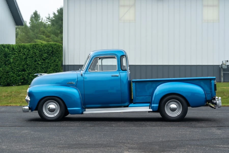 1954 Chevrolet Advance Design - Image 2 of 22