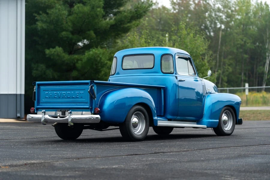 1954 Chevrolet Advance Design - Image 3 of 22