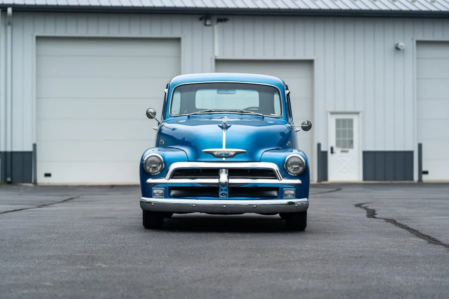 1954 Chevrolet Advance Design - Image 4 of 22