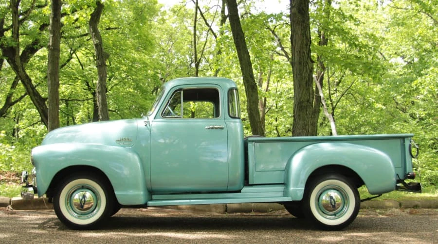 1954 Chevrolet Advance Design - Image 2 of 12