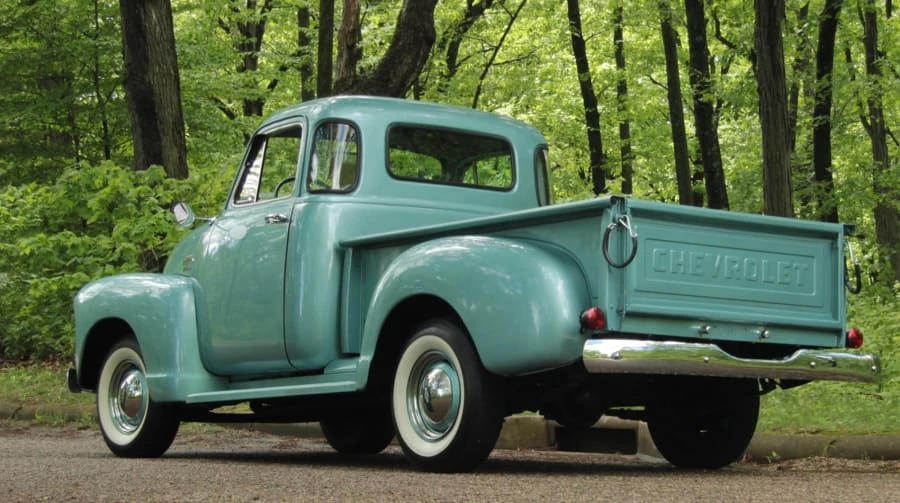 1954 Chevrolet Advance Design - Image 3 of 12
