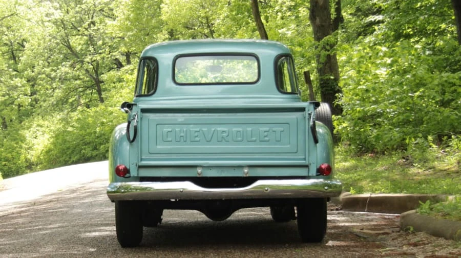 1954 Chevrolet Advance Design - Image 4 of 12