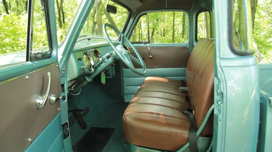1954 Chevrolet Advance Design - Image 6 of 12