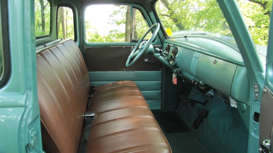 1954 Chevrolet Advance Design - Image 7 of 12