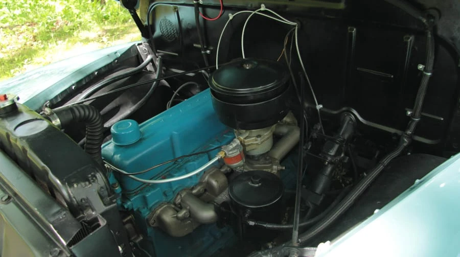 1954 Chevrolet Advance Design - Image 9 of 12