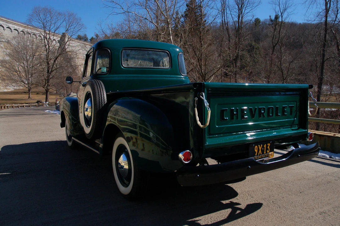 1954 Chevrolet Advance Design - Image 23 of 31