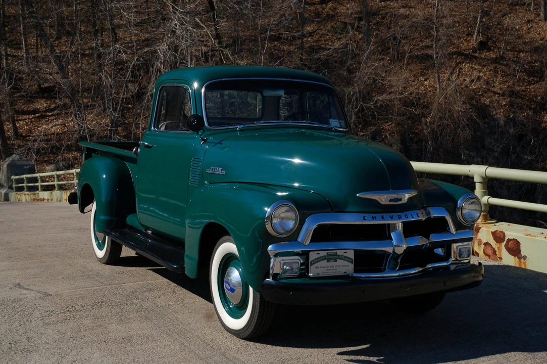 1954 Chevrolet Advance Design - Image 3 of 31