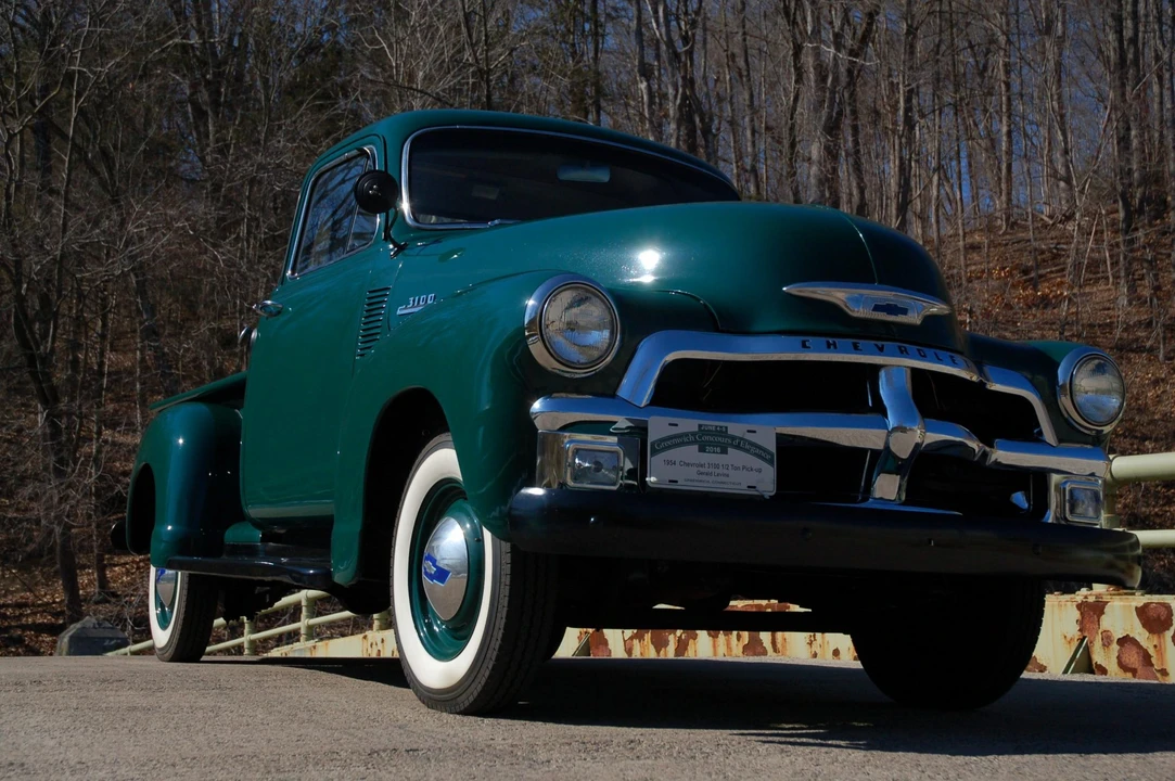 1954 Chevrolet Advance Design - Image 4 of 31