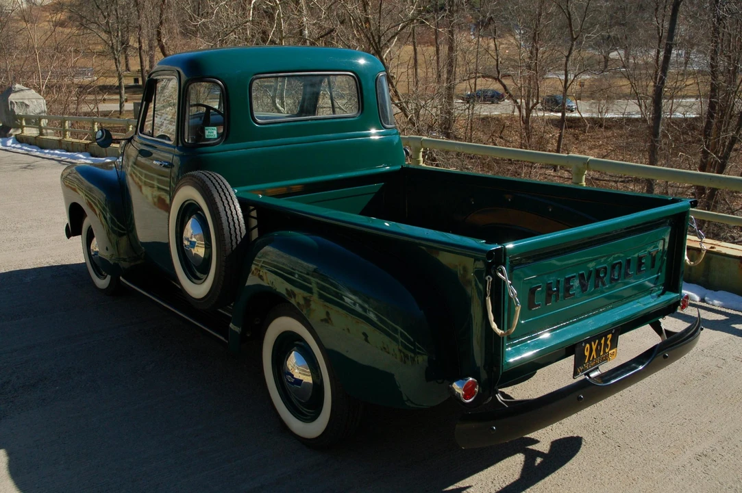 1954 Chevrolet Advance Design - Image 24 of 31