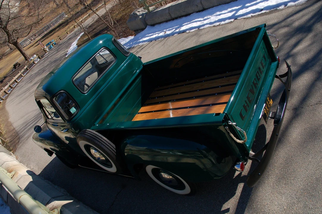 1954 Chevrolet Advance Design - Image 25 of 31