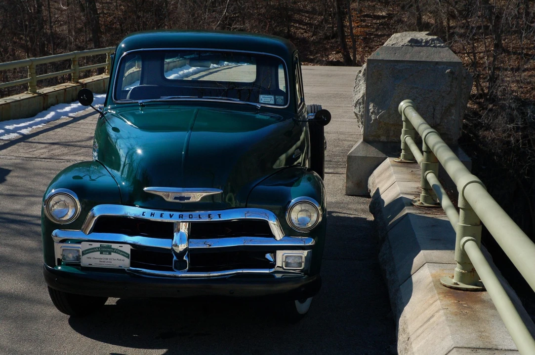 1954 Chevrolet Advance Design - Image 12 of 31