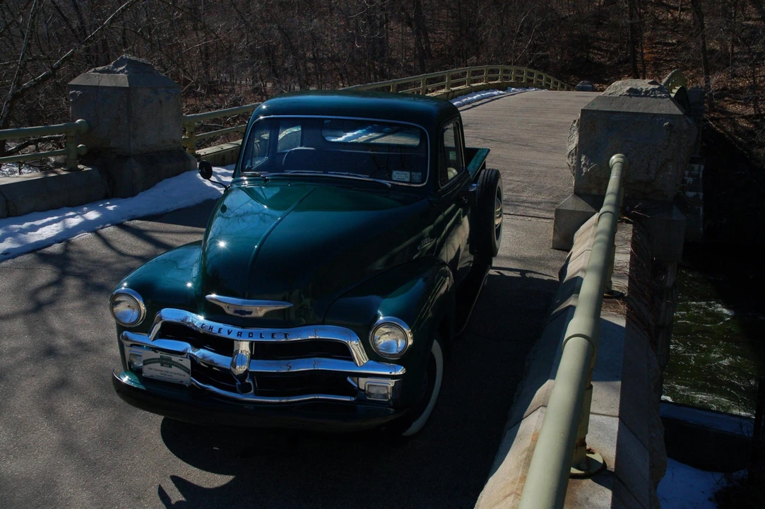 1954 Chevrolet Advance Design - Image 13 of 31