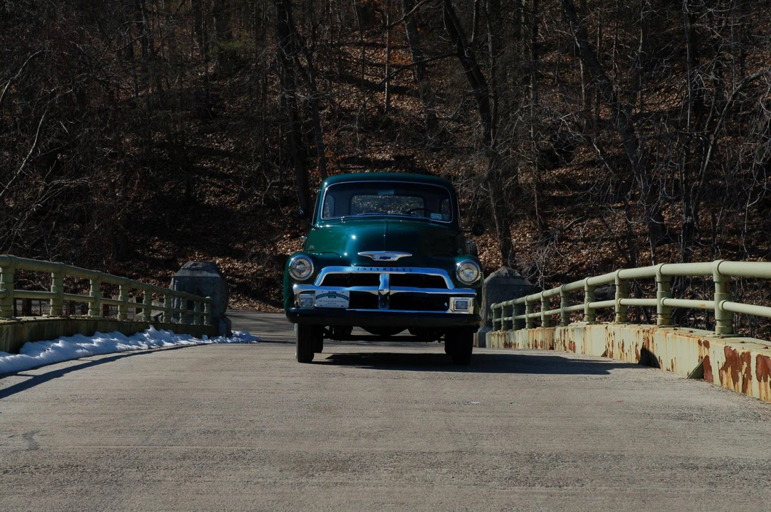 1954 Chevrolet Advance Design - Image 10 of 31