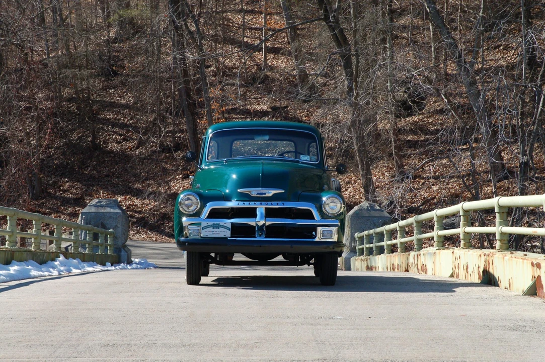 1954 Chevrolet Advance Design - Image 7 of 31