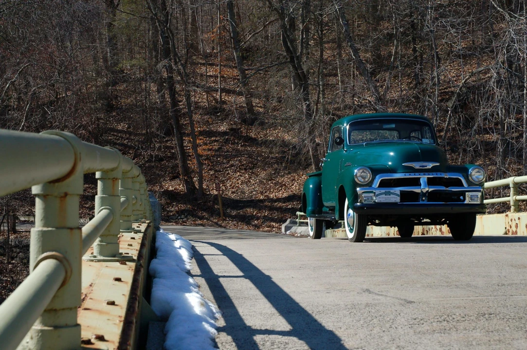 1954 Chevrolet Advance Design - Image 6 of 31