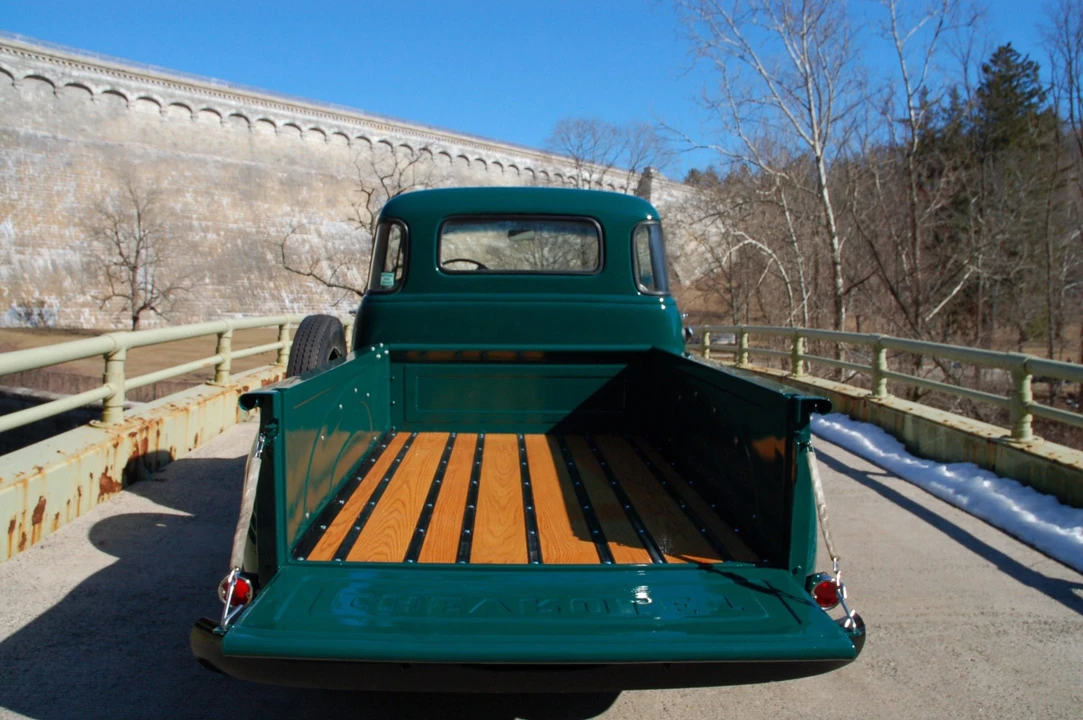 1954 Chevrolet Advance Design - Image 31 of 31