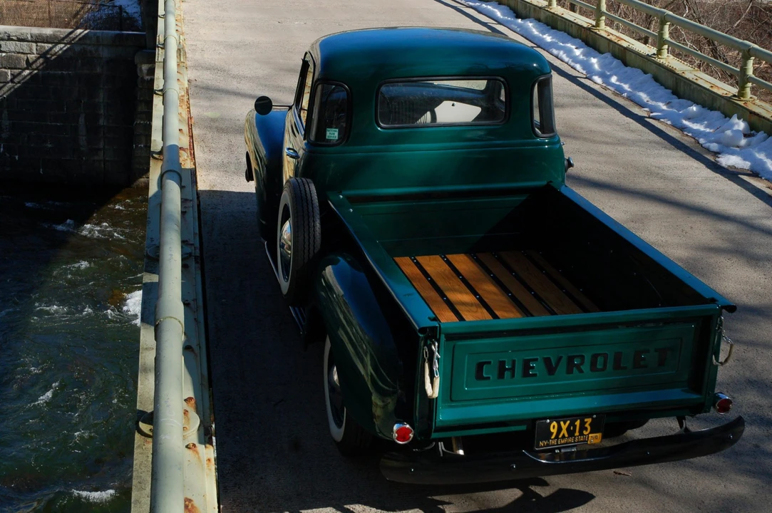 1954 Chevrolet Advance Design - Image 27 of 31