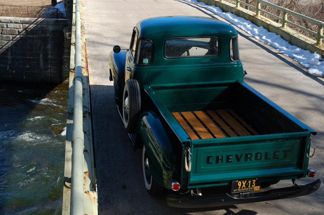1954 Chevrolet Advance Design - Image 28 of 31