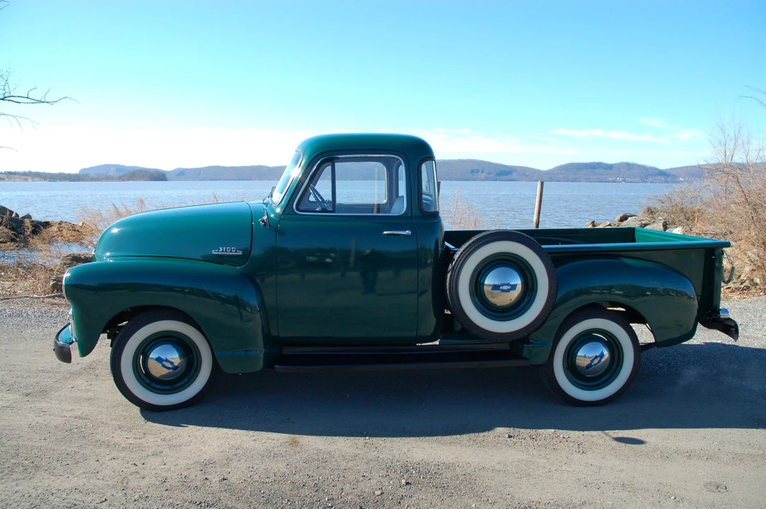 1954 Chevrolet Advance Design - Image 20 of 31