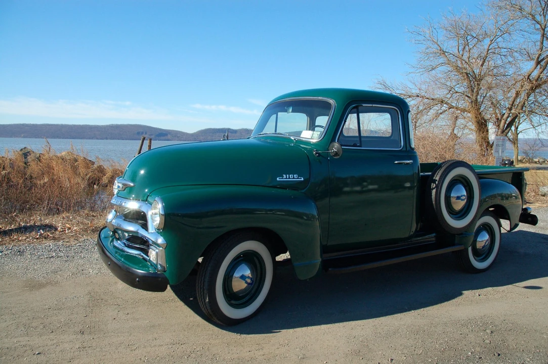 1954 Chevrolet Advance Design - Image 19 of 31