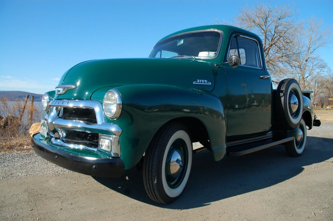 1954 Chevrolet Advance Design - Image 16 of 31