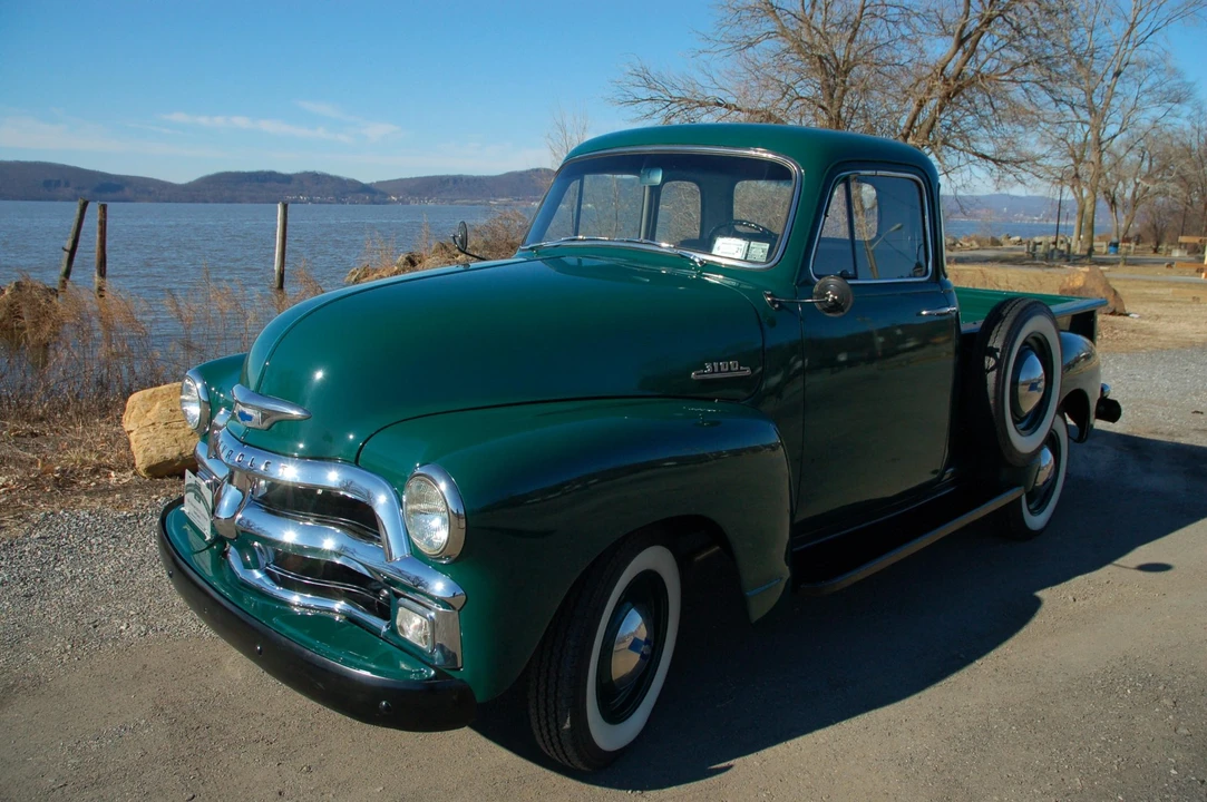 1954 Chevrolet Advance Design - Image 17 of 31