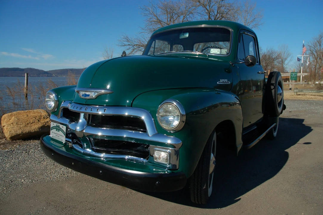 1954 Chevrolet Advance Design - Image 15 of 31